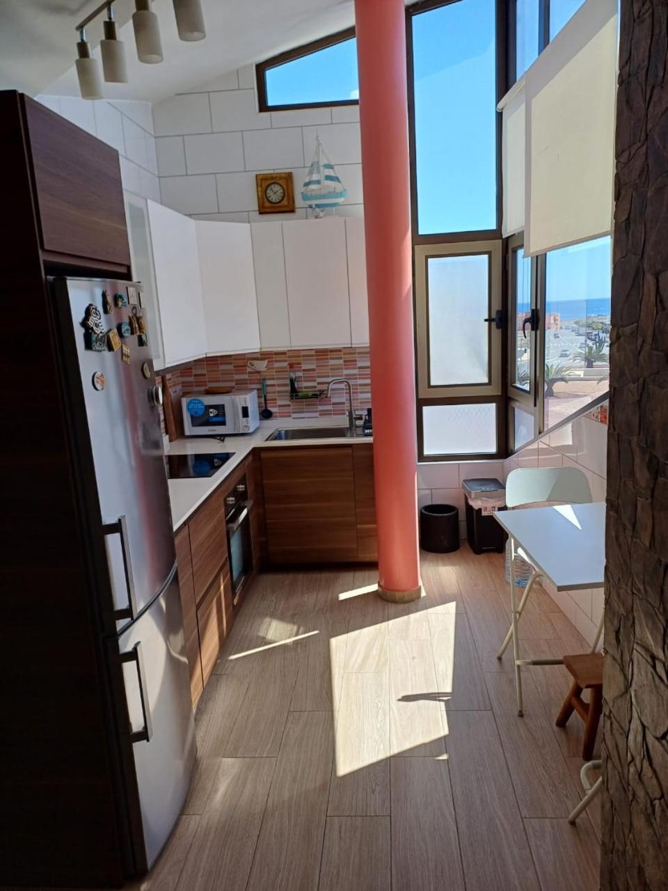 Vivienda La Majorera, Tranquila , Luminosa, Acogedora Puerto del Rosario  Bagian luar foto